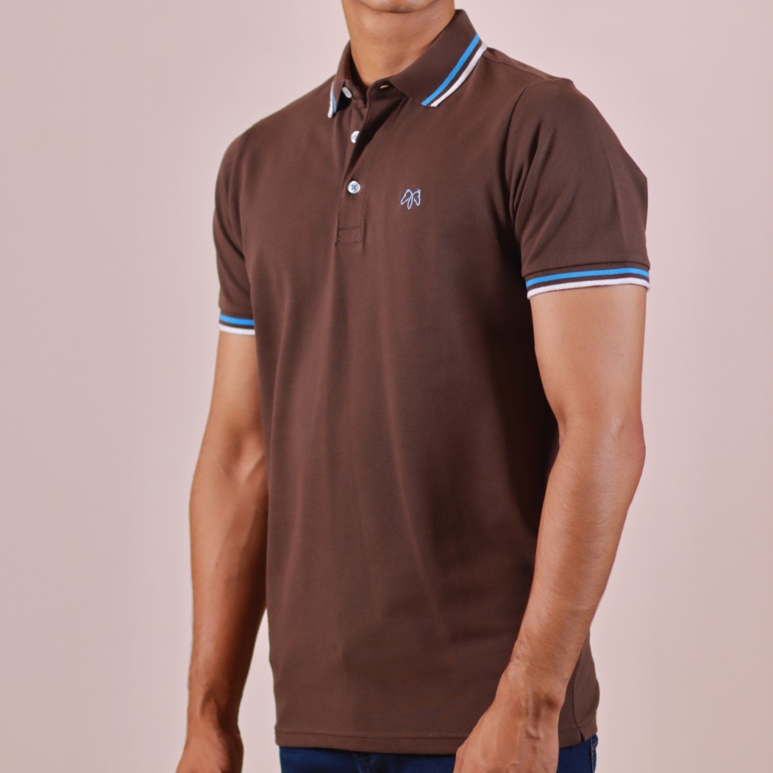 Men Polo M/M Piquet Elass
