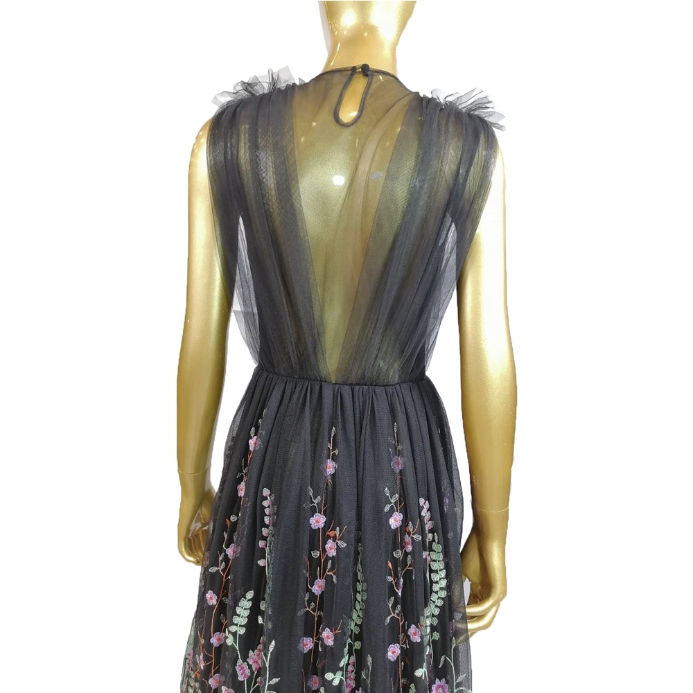 SPACE DRESS 0000 ONE COLOR