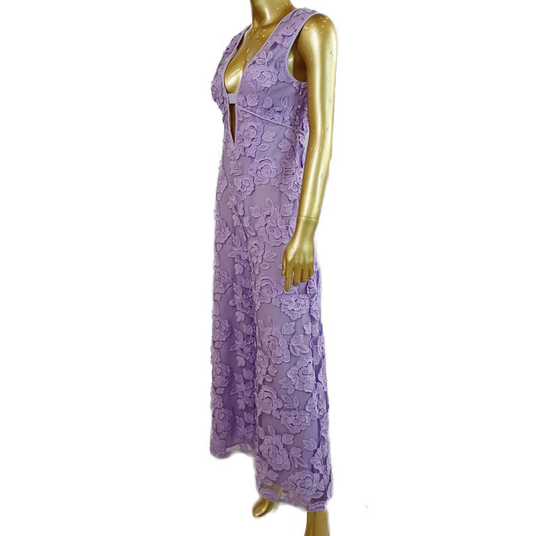 SPACE SUIT 0005 WISTERIA