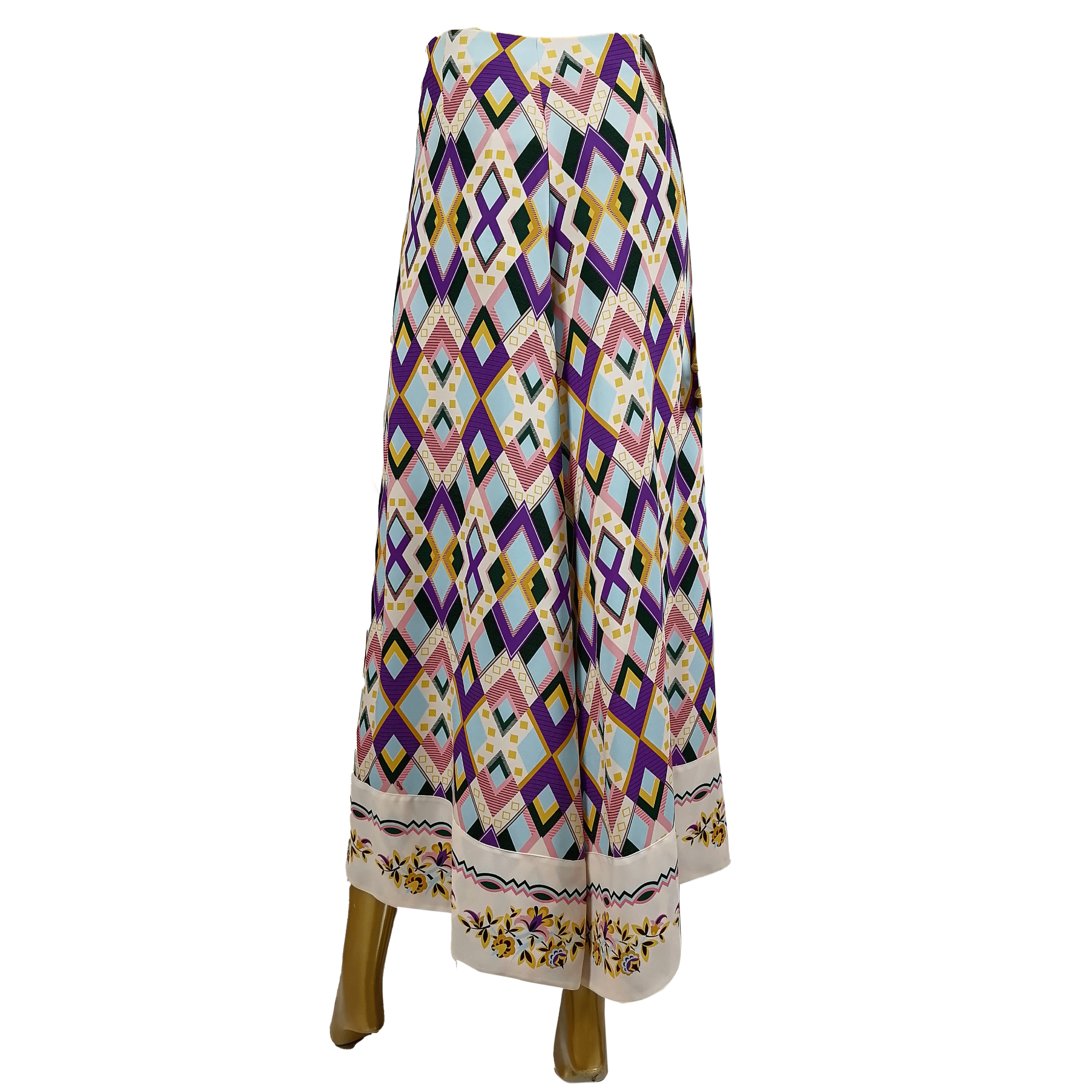 Ind: Moda Women Long Trouser (44)