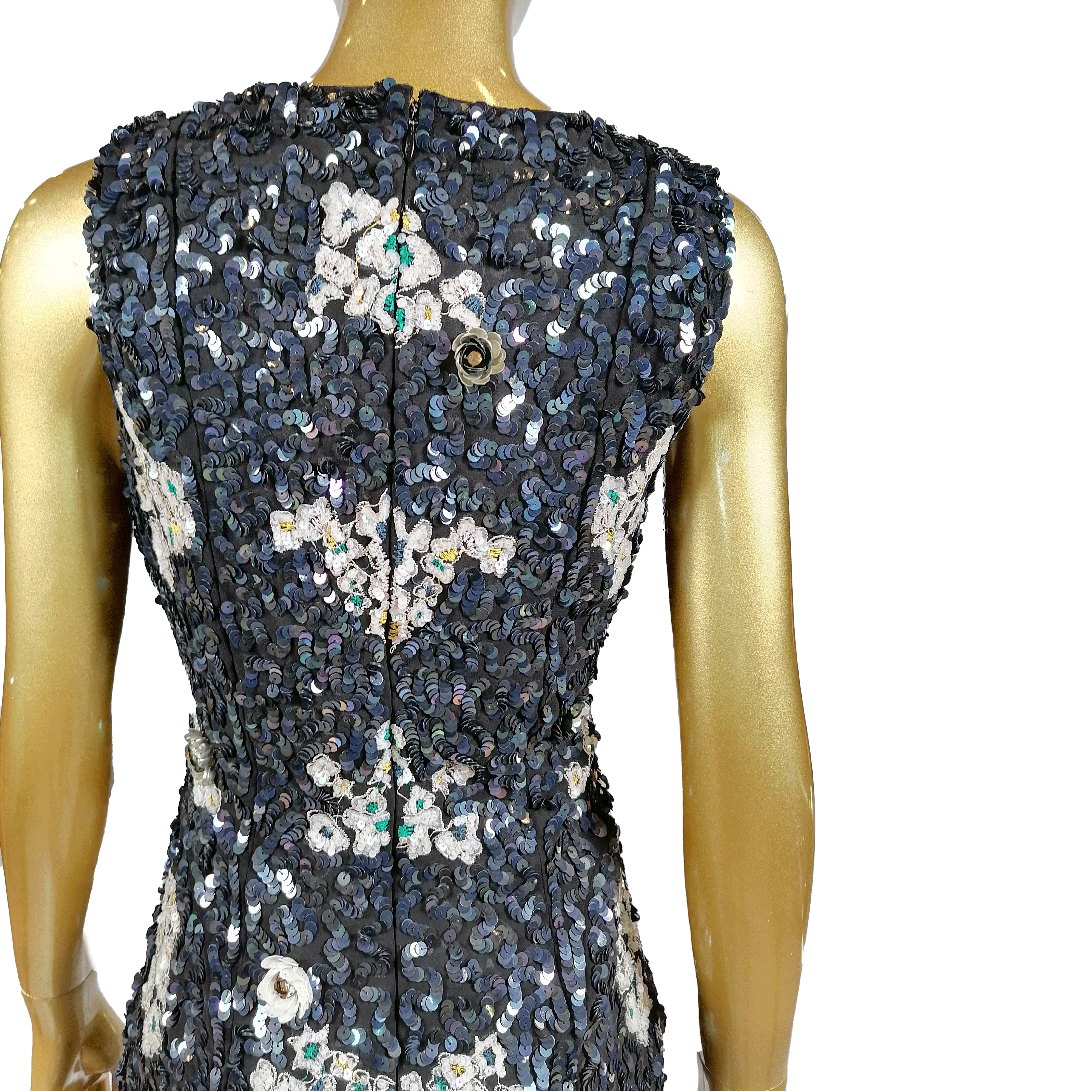 MANGANO DRESS LEINSTER