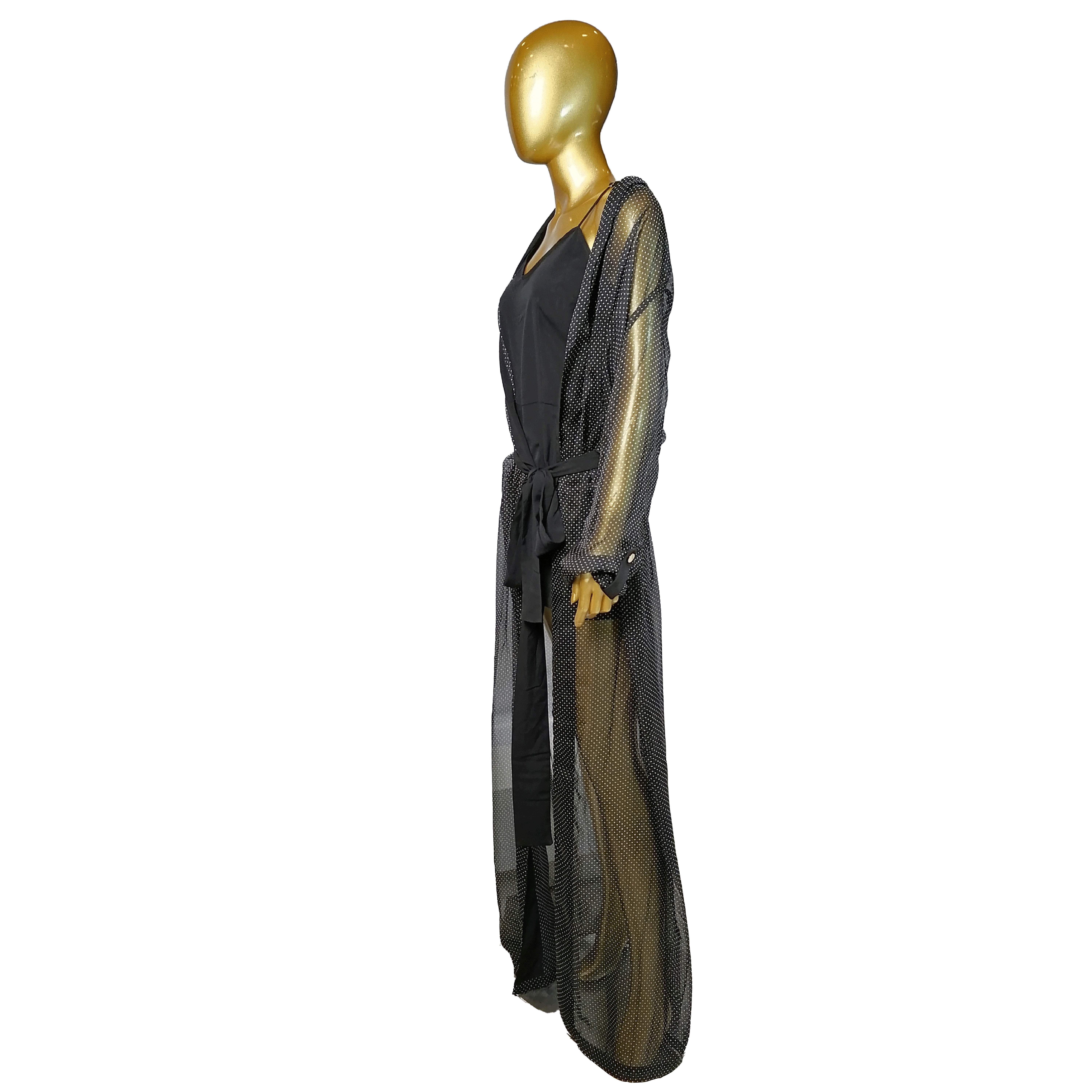 MANGANO DRESS ILLETES