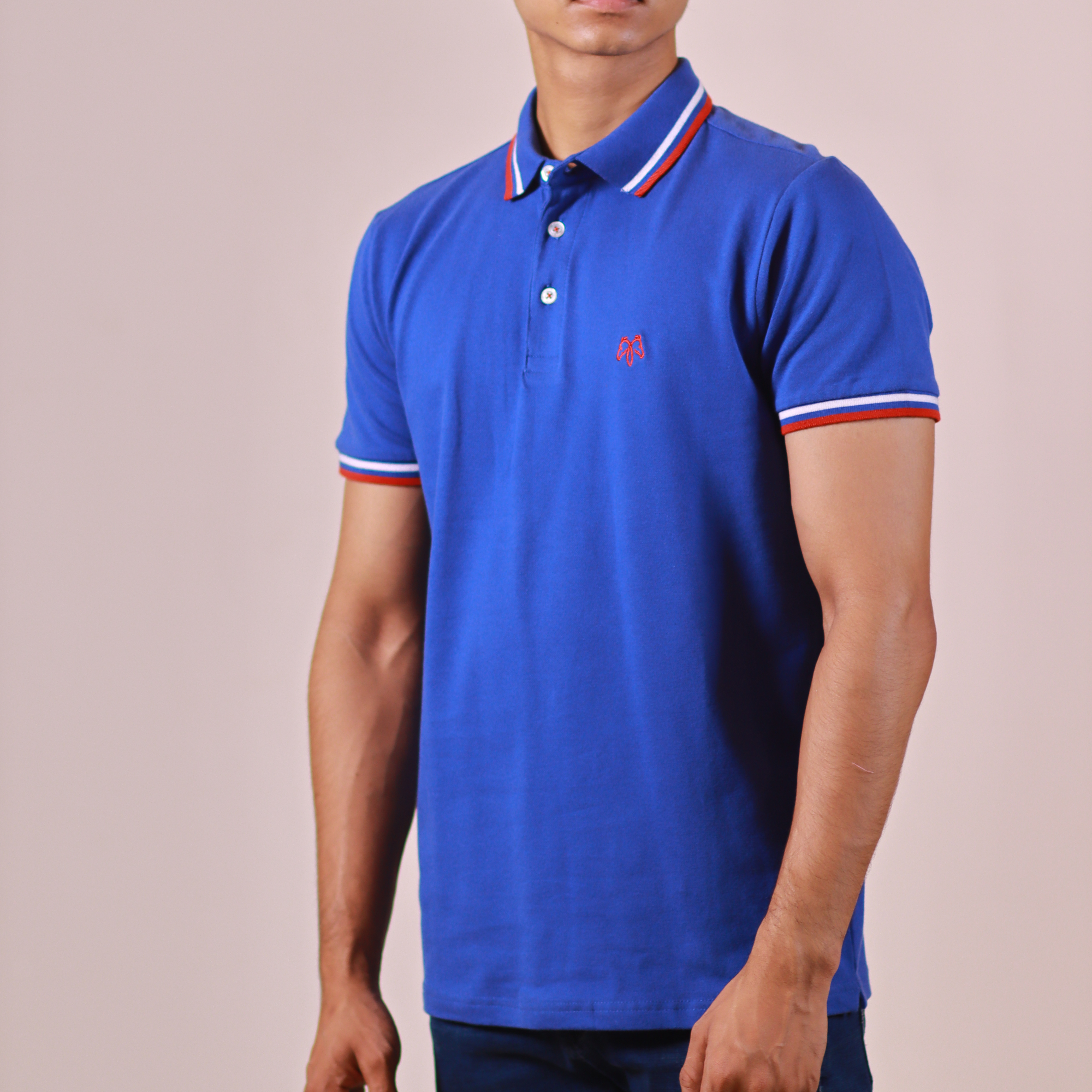 Polo M/M Piquet Elas (M)