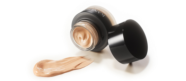KANEBO LIVELY SKIN WEAR BEIGE C