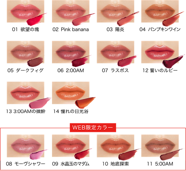 KATE LIP MONSTER 02
