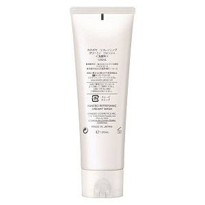 KANEBO CREAMY WASH 120ML