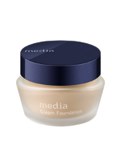 MEDIA CREAM FOUNDATION N OC-B1 25g