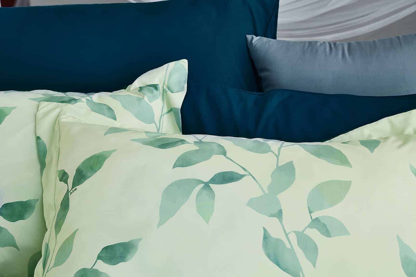 Impression Print Bedsheet  3pcs Brand:Lotus