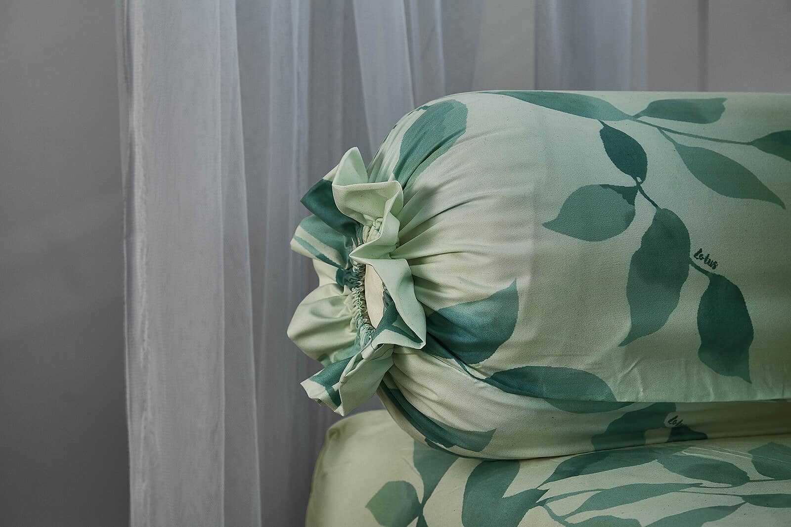 Impression Print Bedsheet  3pcs Brand:Lotus