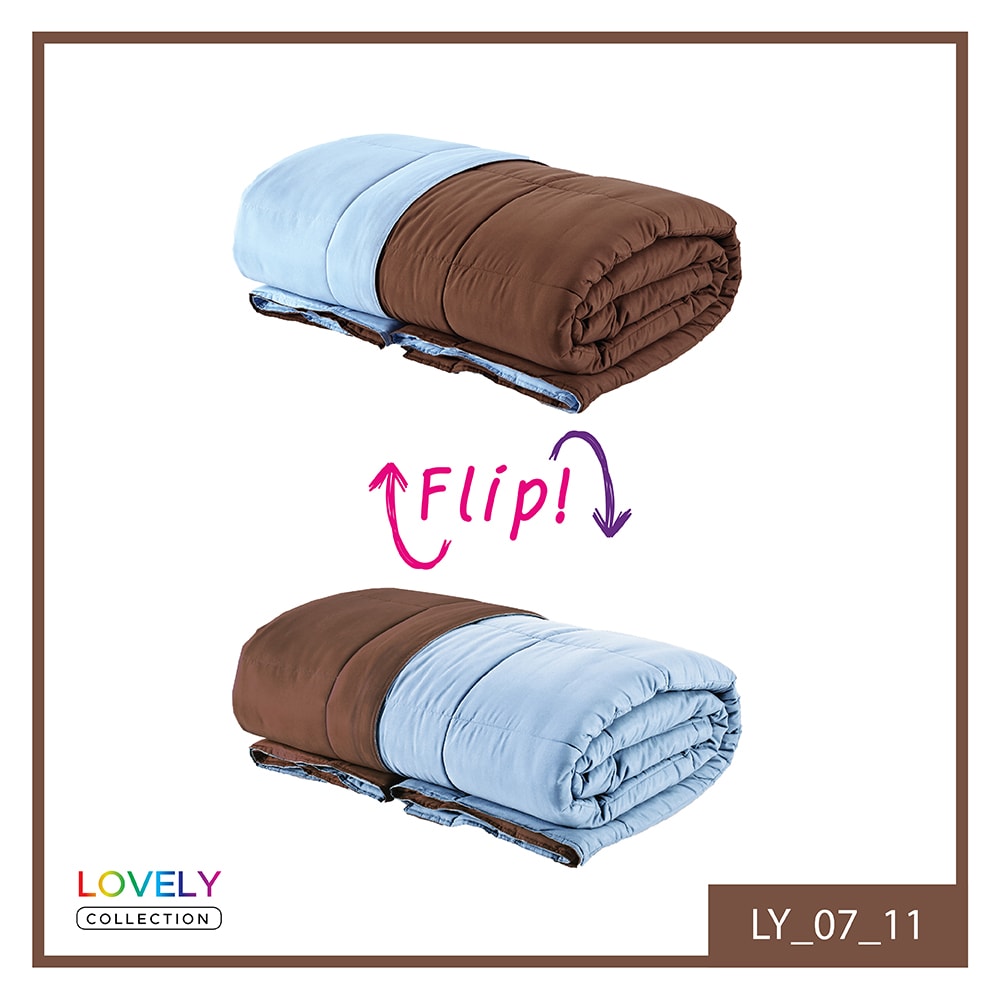 Lovely Comforter Twin Brand:Lotus