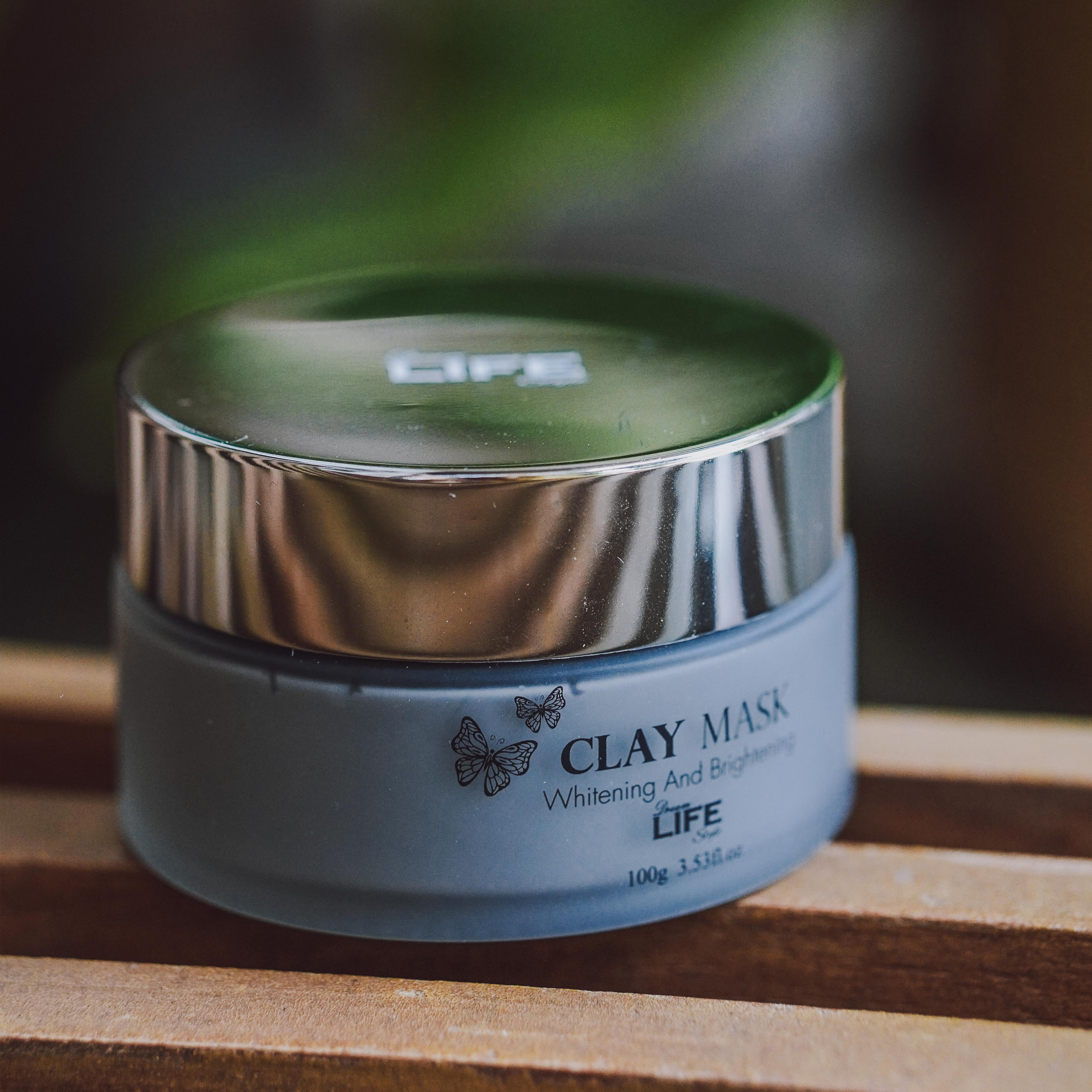 Life Clay Mask