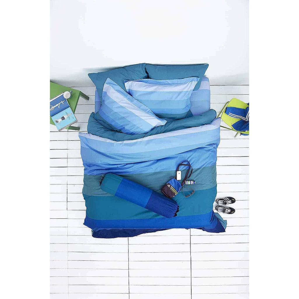 Stripes Bedsheet 3pcs Brand:Lotus