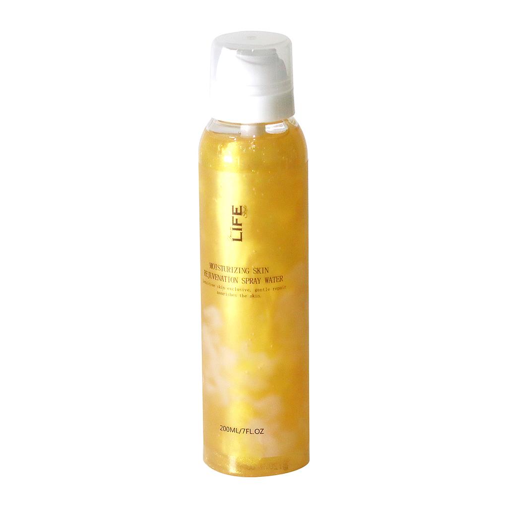 Life Moisturizing Skin Rejuvenation Spray Water 200ml