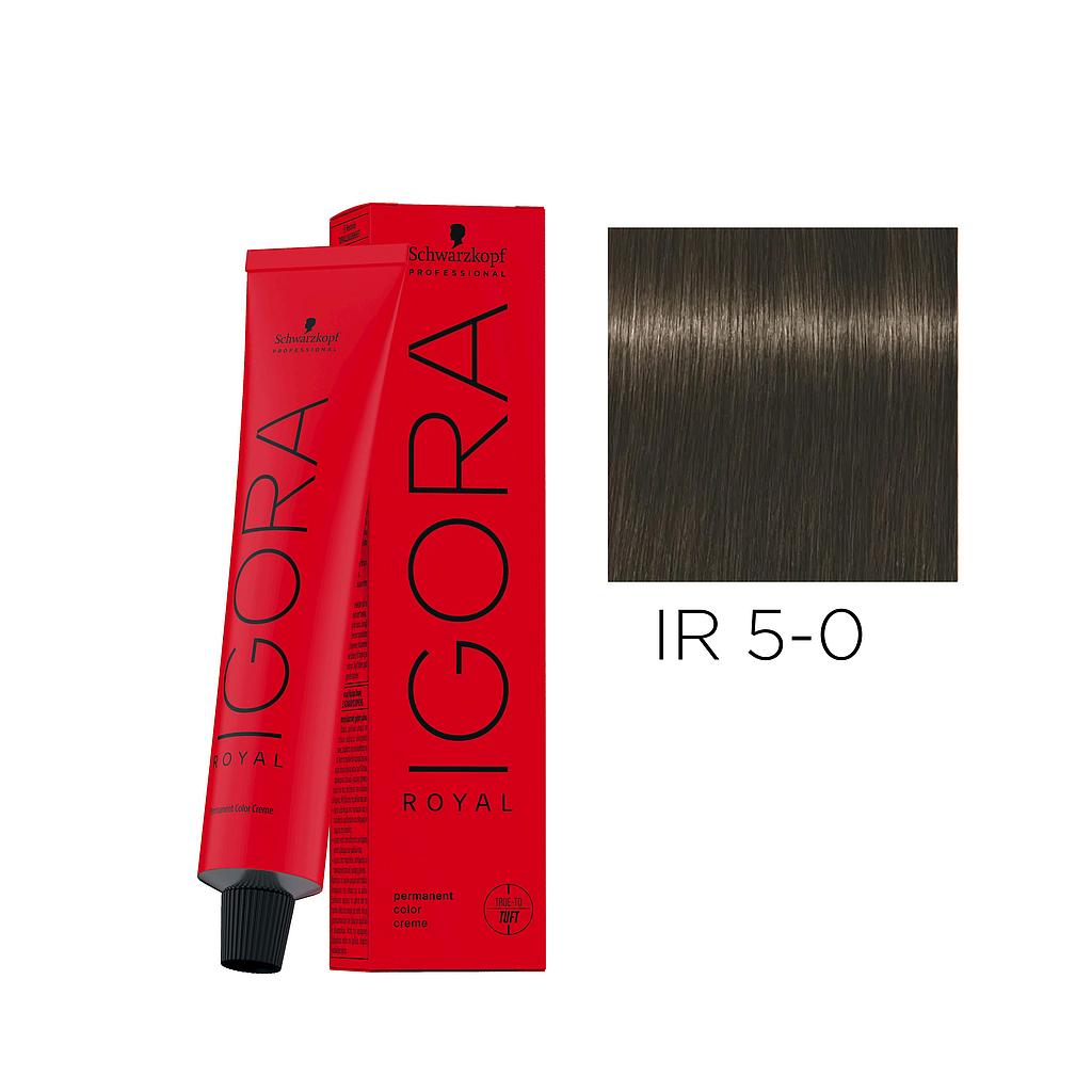 IR.5-0 60ml Light Brown