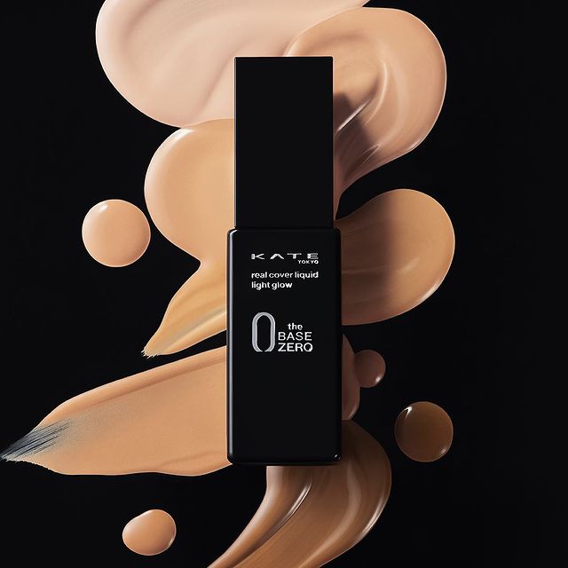 KATE REAL COVER LIQUID (LIGHT GLOW) 01