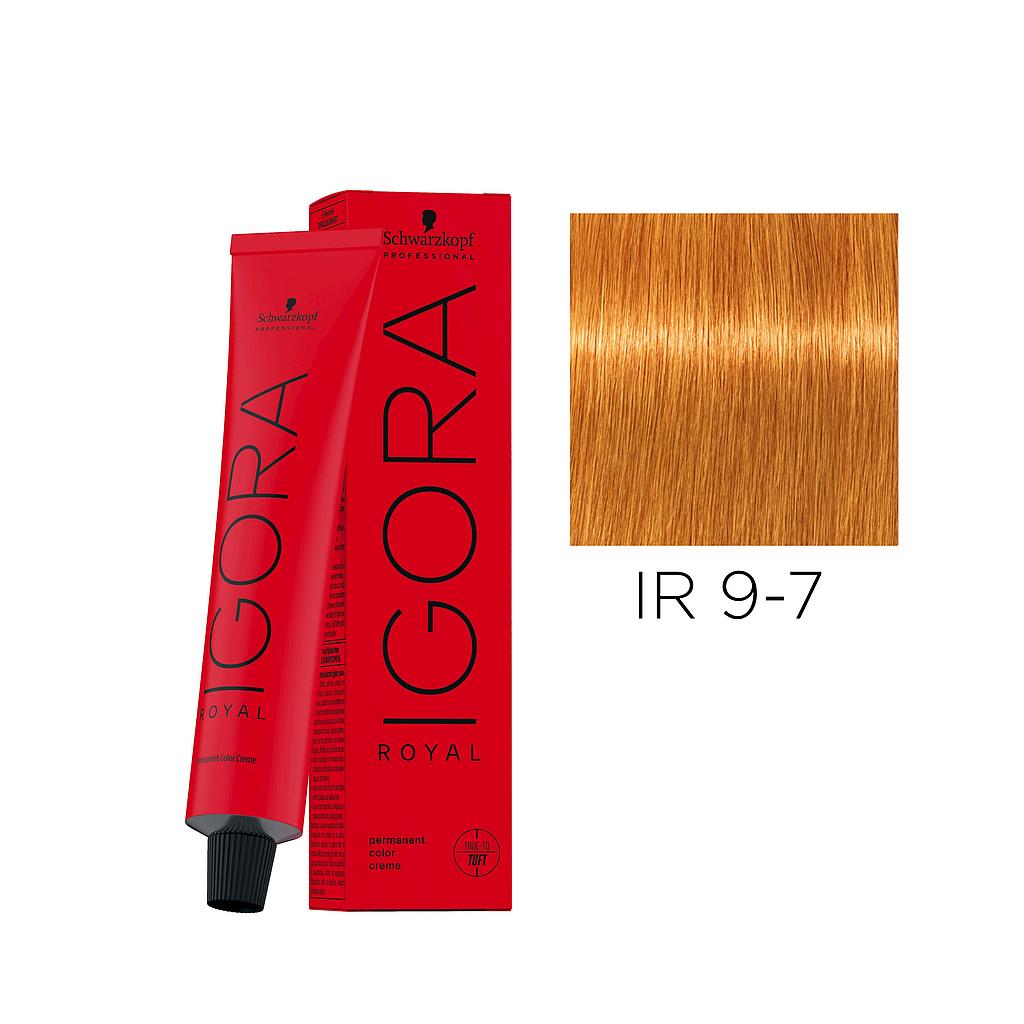 IR. 9-7 60ML LIGHT BLOND COPPER