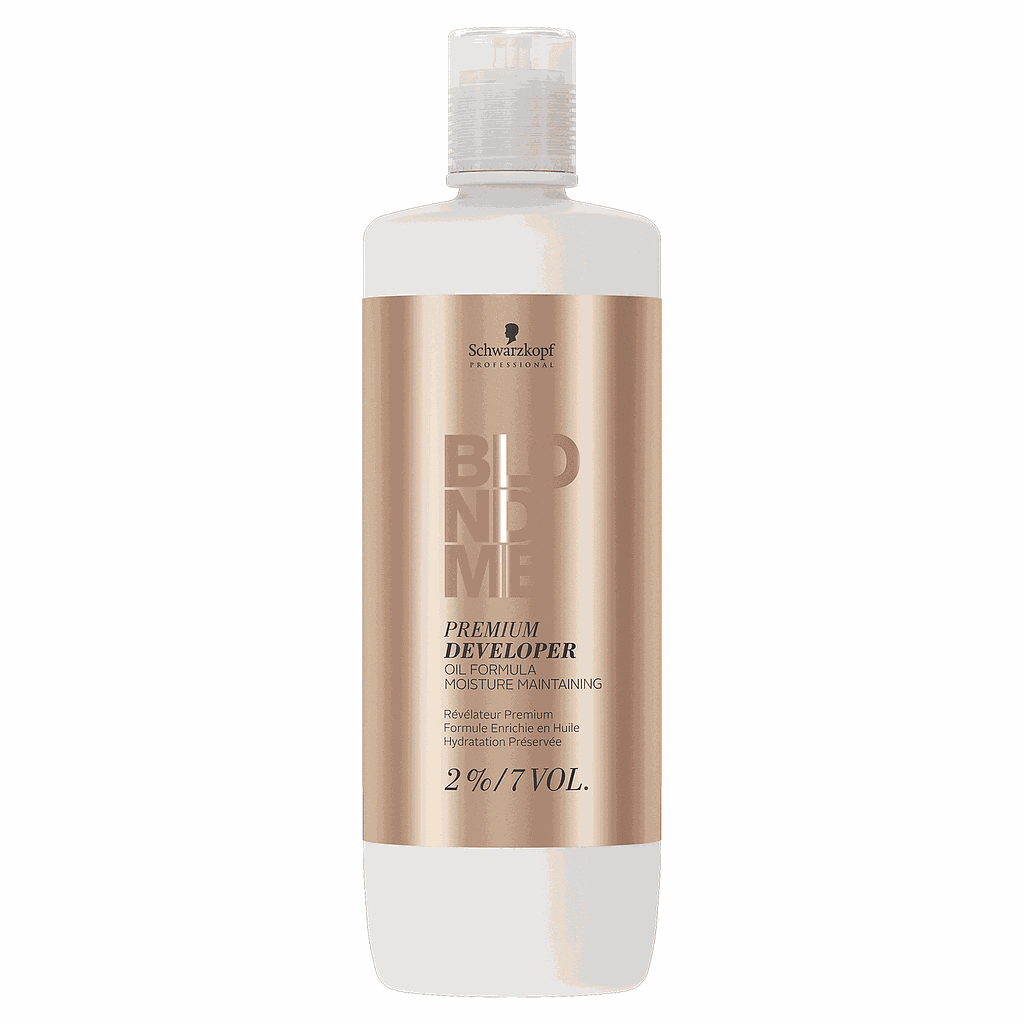BM Premium Gel Developer 2% 1000ml INT