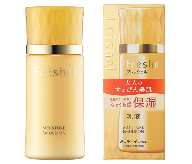 KANEBO FRESHEL EMULSION MOISTURE 130ML