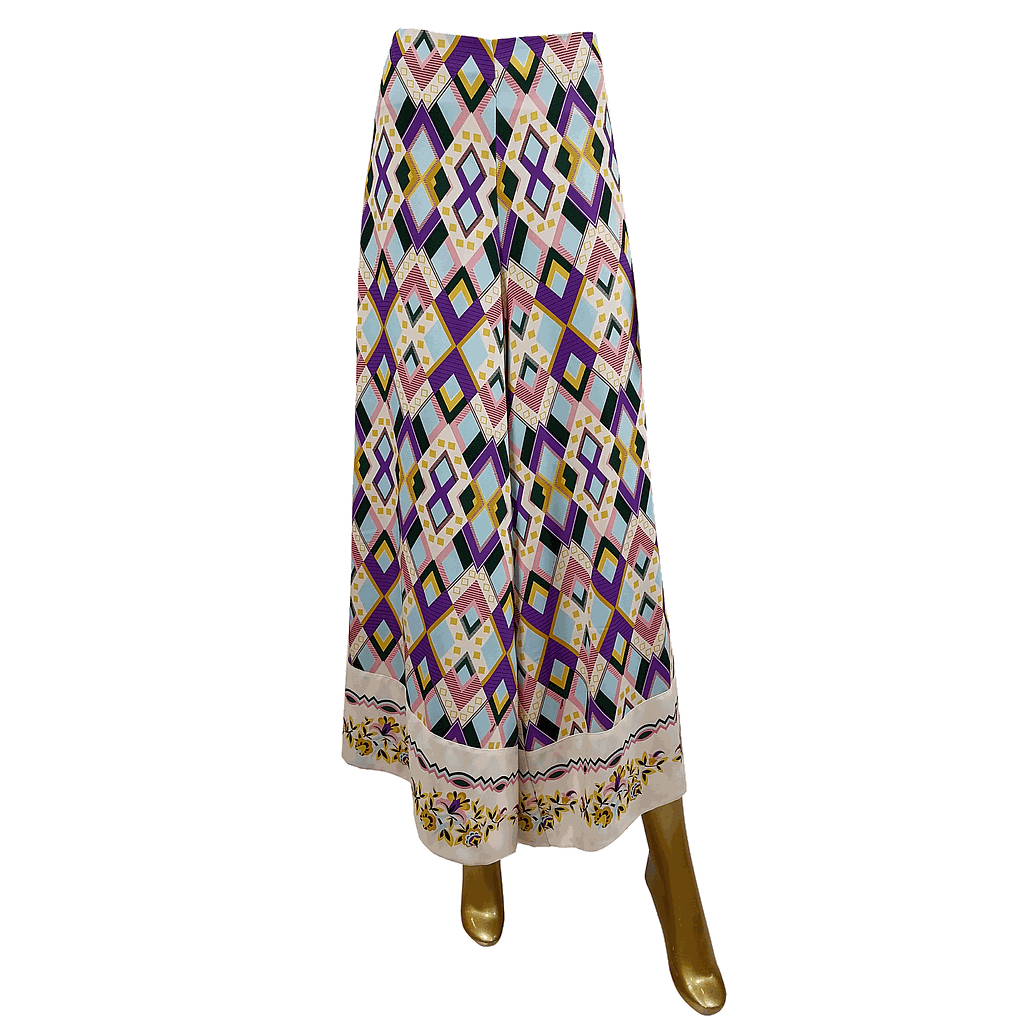 Ind: Moda Women Long Trouser (44)