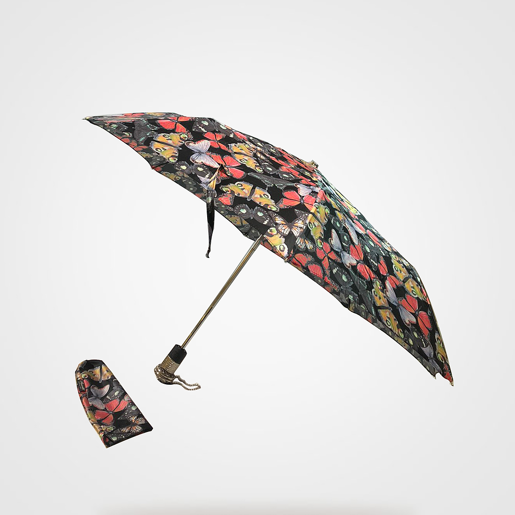 Pasotti (Folding Umbrella Butterflies)