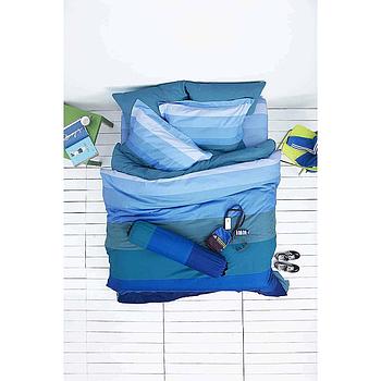 Stripes Bedsheet 3pcs Brand:Lotus