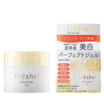 FRESHEL WHITENING GEL 80G