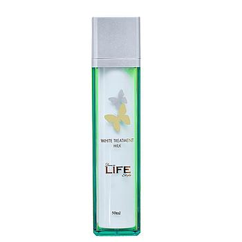 LIFE WHITE TREATMENT MILK 50ml