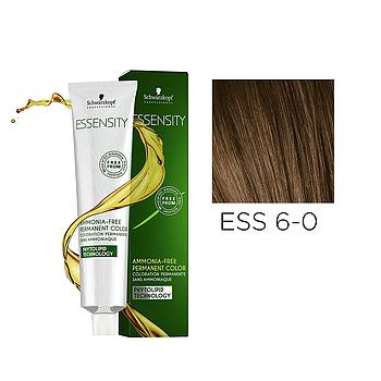 ESS. 6-0 60ML DARK BLONDE