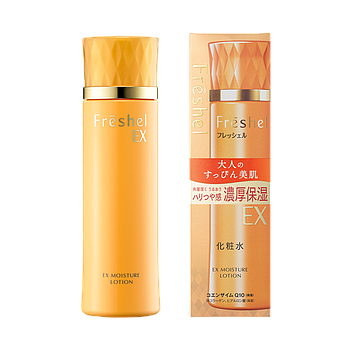 FRESHEL LOTION EX MOISTURE 200ML