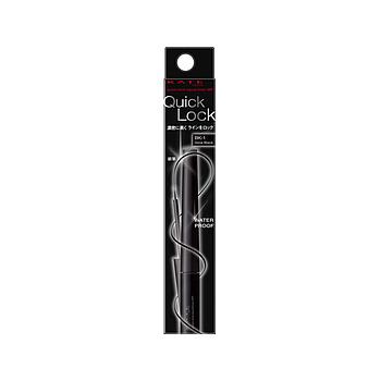 KATE QUICK LOCK LIQUID LINER WP BK-2