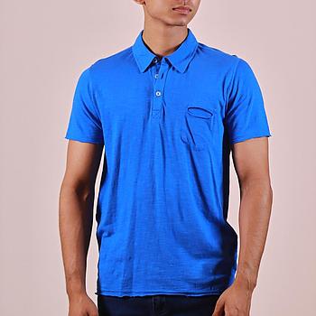 Polo M/M Fiammato (S)