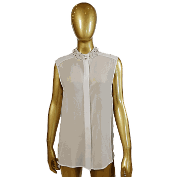 MANGANO DRESS CAMICIA ARUBA (40)