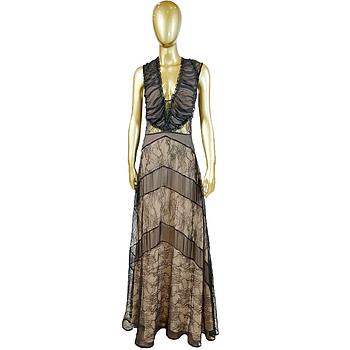 SPACE DRESS 0003 BLACK (44)